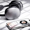 Oem Rock ausinės O5 bluetooth pilkos spalvos