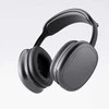 Oem Rock ausinės O5 bluetooth pilkos spalvos