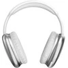 Oem Rock ausinės O5 bluetooth sidabro spalvos