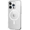 Rock Crystal Series Magnetic dėklas skirtas Apple iPhone 16 Plus skaidrus