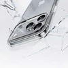 Rock Crystal Shield Series dėklas skirtas Apple iPhone 17 Air skaidrus