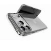 Rock Crystal Shield Series dėklas skirtas Apple iPhone 17 Pro skaidrus