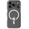 Rock Crystal Shield Series Magnetic dėklas skirtas Apple iPhone 17 Pro Max skaidrus