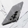 Rock dėklas Crystal Transparent Series skirtas Samsung Galaxy S26 Plus skaidrus
