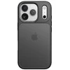 Rock dėklas Guard Touch Lens Protection Series skirtas Apple iPhone 17 Pro skaidrus-juodas