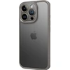 Rock Guard Touch Matte Series dėklas skirtas Apple iPhone 16 Pro Max pilkos spalvos
