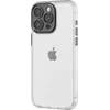Rock Guard Touch Matte Series dėklas skirtas Apple iPhone 15 Plus baltos spalvos