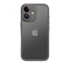 Rock Guard Touch Matte Series dėklas skirtas Apple iPhone 16 pilkos spalvos