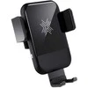Rock Magnetic gravity car holder EDZ-03 induction to air vent juodas