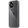 Rock Pure Series dėklas skirtas Apple iPhone 16 Pro Max skaidrus