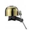 Rockbros 15-1BG retro bicycle bell – auksinis