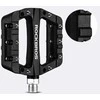 Rockbros 2017-12CBK Nylon Bicycle Pedal Set – juodos spalvos