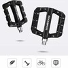 Rockbros 2017-12CBK Nylon Bicycle Pedal Set – juodos spalvos