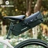 Rockbros 30130061001 bicycle bag 3L – juodos spalvos