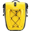 Rockbros 30140022005 Atsparus vandeniui Bicycle Pannier 25-32L - Geltona