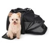 Rockbros 30140028001 transport krepšys dviračiui for cats and dogs – juodos spalvos