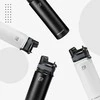 Rockbros 35210029006 terminis dviračio butelis gėrimams 650 ml – baltas