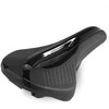 Rockbros 38210005001 foam MTB dviračio balnelis – juodos spalvos
