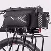 Rockbros A9-BK bike rack bag – juodos spalvos