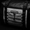 Rockbros AS-010BGR motorcycle bag, waterproof – pilkos spalvos
