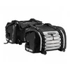 Rockbros AS-010BGR motorcycle bag, waterproof – pilkos spalvos