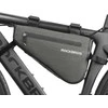 Rockbros AS-017 bicycle frame bag 5 l – dark žalias