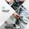 Rockbros šviesą atspindinti juosta 49210008001 – žalia