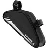 Rockbros B55-BK krepšys dviračiui for frame 0.7 l – juodos spalvos