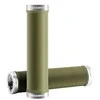 Rockbros Bike Grips Anti-Slip Twist Grips – Žalias