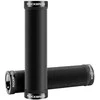 Rockbros Bike Grips Anti-Slip Twist Grips – Juodas