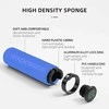 Rockbros BT1001BLBK sponge bicycle handlebar grips – mėlynas and juodos spalvos