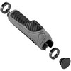 Rockbros BT1802GR bicycle grips – pilkos spalvos