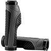 Rockbros BT1802GR bicycle grips – pilkos spalvos