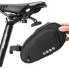 Rockbros C40 dviračio krepšys under the saddle – juodos spalvos