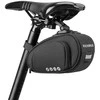 Rockbros C40 dviračio krepšys under the saddle – juodos spalvos