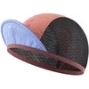 Rockbros Cycling Cap su Helmet Visor – Raudona
