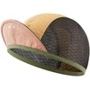 Rockbros Cycling Cap su Visor, Helmet Cover – Geltona