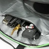Rockbros D40 transport cover for ø74cm wheel - juodas