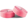 Rockbros dviračio vairo juosta Perforated Silicone – rožinės spalvos