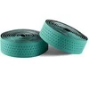 Rockbros dviračio vairo juosta Perforated Silicone – žalios spalvos