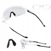 Rockbros Cycling Glasses Photochromic with UV Protection and Corrective Insert – Baltas