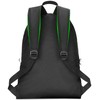Rockbros H10-BK sports foldable backpack 18 l - juodos spalvos