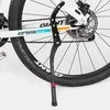 Rockbros JC1005BK bicycle kickstand – juodos spalvos