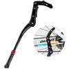 Rockbros JC1005BK bicycle kickstand – juodos spalvos
