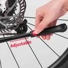 Rockbros JC1005BK bicycle kickstand – juodos spalvos