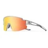 Rockbros Kids dviratininko akiniai, Polarized, UV apsauga, Children's – pilkos spalvos