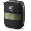 Rockbros Mini Saddle Bag with CO2 Cartridge Holder – Juodas/Žalias