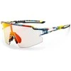 Rockbros Photochromic Cycling Glasses with UV Protection and Corrective Insert – Multicolor