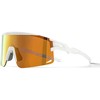 Rockbros Polarized dviratininko akiniai su UV apsauga ir Corrective Insert – baltos spalvos