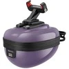 Rockbros Rigid Hard Shell Compact Saddle Bag 0.4l – violetinės spalvos